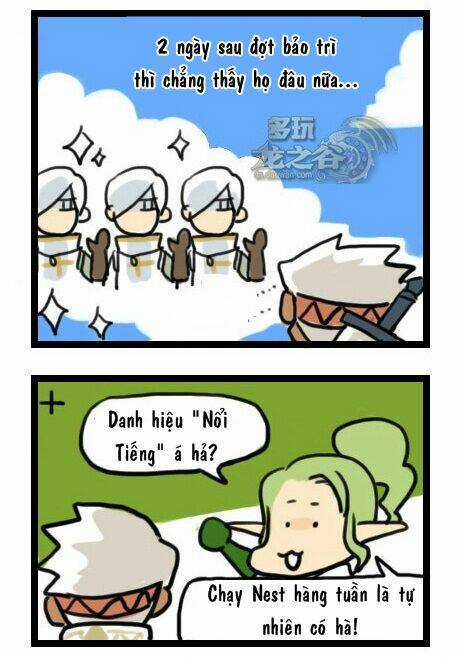 Dragon Nest Random Scribbles - Chapter 1 - Trang 13