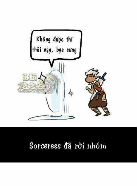 Dragon Nest Random Scribbles - Chapter 1 - Trang 17