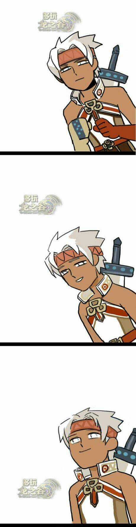 Dragon Nest Random Scribbles - Chapter 1 - Trang 18