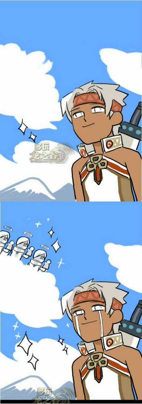 Dragon Nest Random Scribbles - Chapter 1 - Trang 19