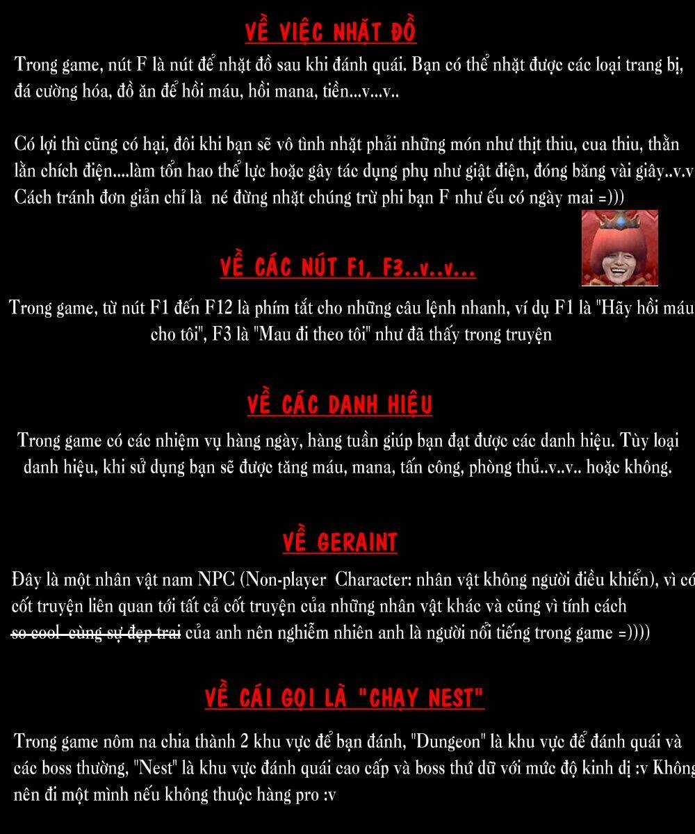 Dragon Nest Random Scribbles - Chapter 1 - Trang 20