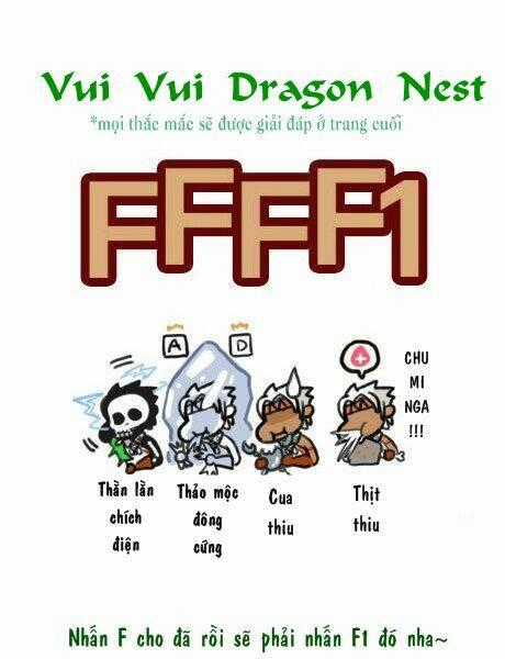 Dragon Nest Random Scribbles - Chapter 1 - Trang 22