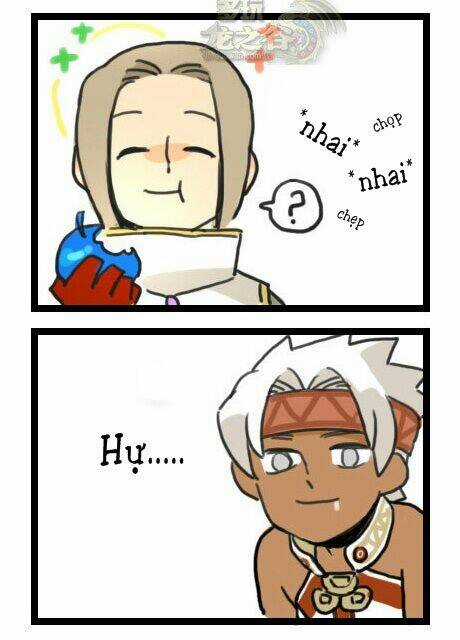 Dragon Nest Random Scribbles - Chapter 1 - Trang 5