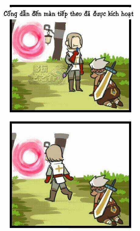 Dragon Nest Random Scribbles - Chapter 1 - Trang 6