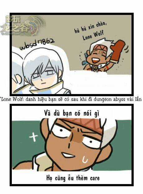 Dragon Nest Random Scribbles - Chapter 1 - Trang 10