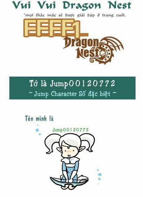 Dragon Nest Random Scribbles - Chapter 10 - Trang 1