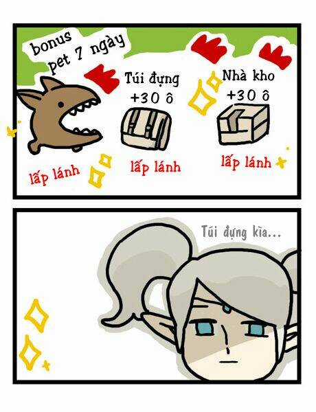 Dragon Nest Random Scribbles - Chapter 10 - Trang 13