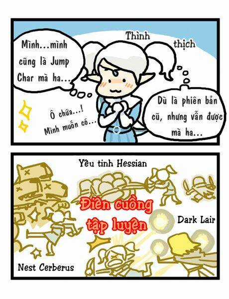 Dragon Nest Random Scribbles - Chapter 10 - Trang 18