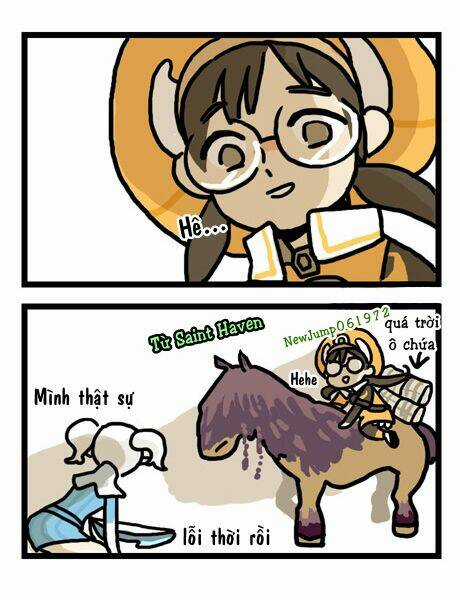 Dragon Nest Random Scribbles - Chapter 10 - Trang 19