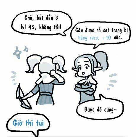 Dragon Nest Random Scribbles - Chapter 10 - Trang 3