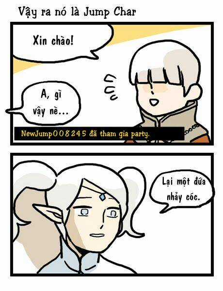 Dragon Nest Random Scribbles - Chapter 10 - Trang 21