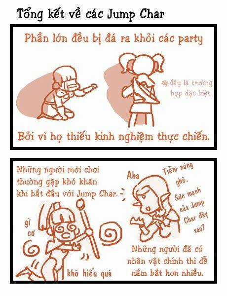 Dragon Nest Random Scribbles - Chapter 10 - Trang 23