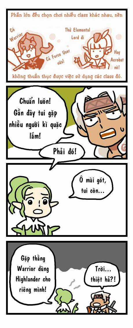 Dragon Nest Random Scribbles - Chapter 10 - Trang 24