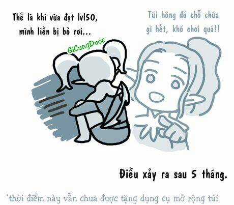 Dragon Nest Random Scribbles - Chapter 10 - Trang 7