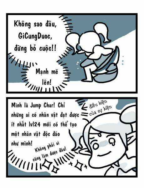 Dragon Nest Random Scribbles - Chapter 10 - Trang 10