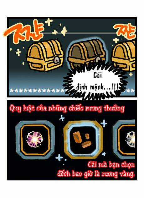 Dragon Nest Random Scribbles - Chapter 11 - Trang 11