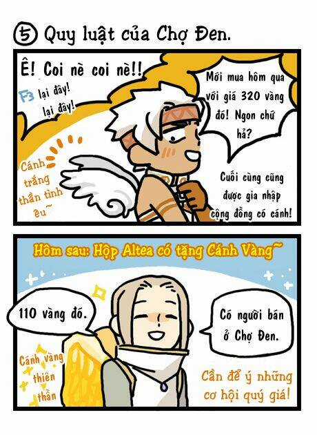 Dragon Nest Random Scribbles - Chapter 11 - Trang 13