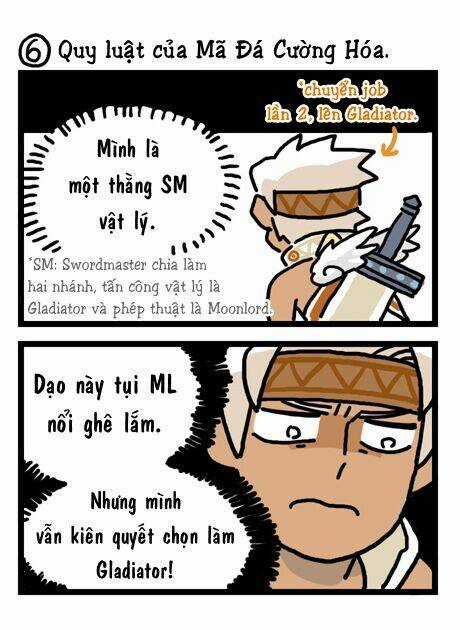 Dragon Nest Random Scribbles - Chapter 11 - Trang 15