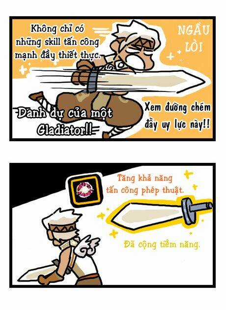 Dragon Nest Random Scribbles - Chapter 11 - Trang 16