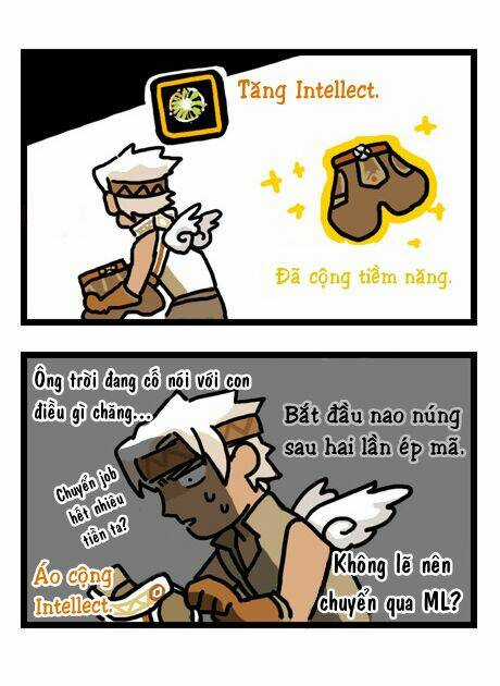 Dragon Nest Random Scribbles - Chapter 11 - Trang 17