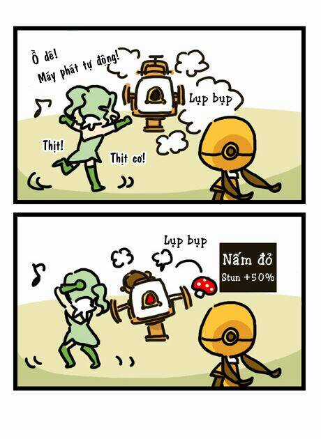 Dragon Nest Random Scribbles - Chapter 11 - Trang 3