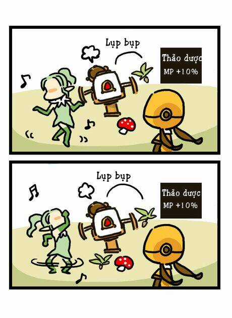 Dragon Nest Random Scribbles - Chapter 11 - Trang 4