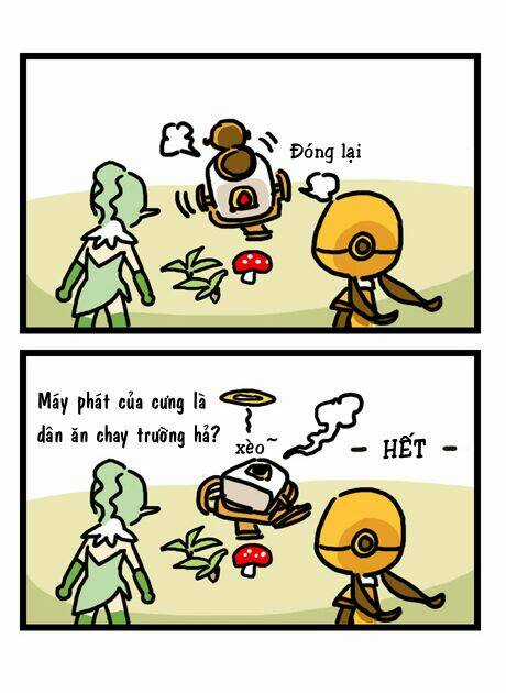 Dragon Nest Random Scribbles - Chapter 11 - Trang 5