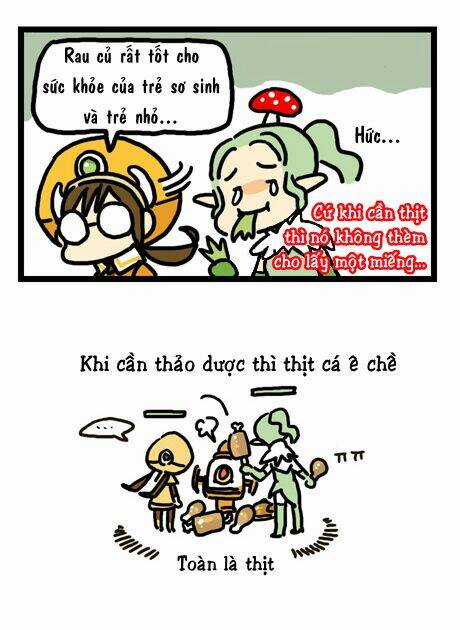 Dragon Nest Random Scribbles - Chapter 11 - Trang 6