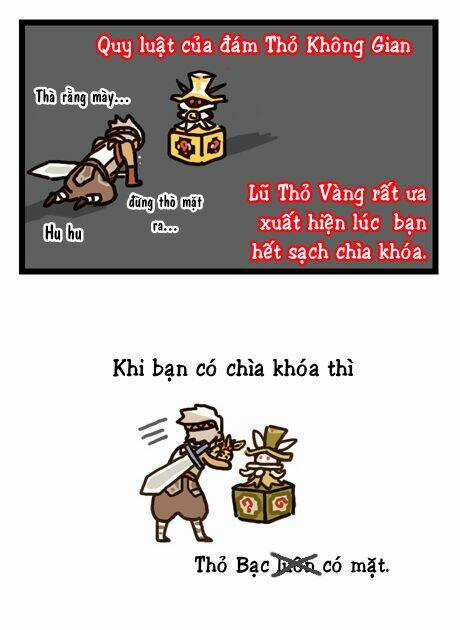 Dragon Nest Random Scribbles - Chapter 11 - Trang 8