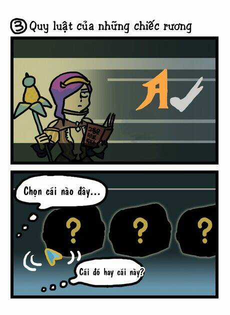 Dragon Nest Random Scribbles - Chapter 11 - Trang 9