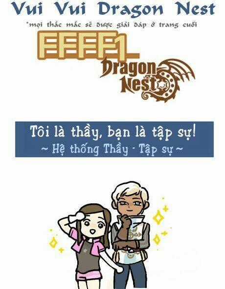 Dragon Nest Random Scribbles - Chapter 12 - Trang 1