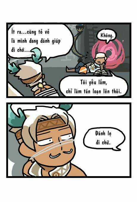 Dragon Nest Random Scribbles - Chapter 12 - Trang 11