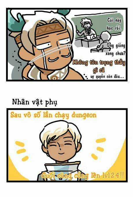 Dragon Nest Random Scribbles - Chapter 12 - Trang 12