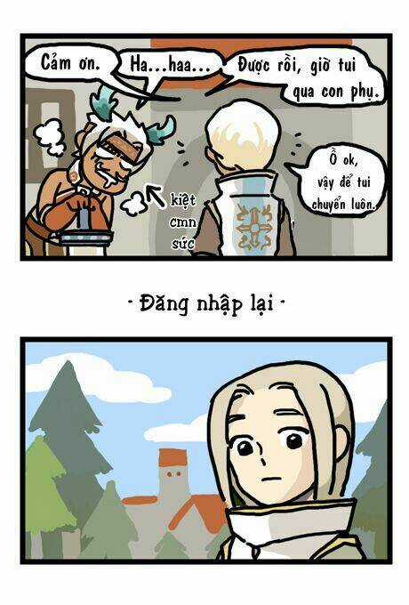 Dragon Nest Random Scribbles - Chapter 12 - Trang 13