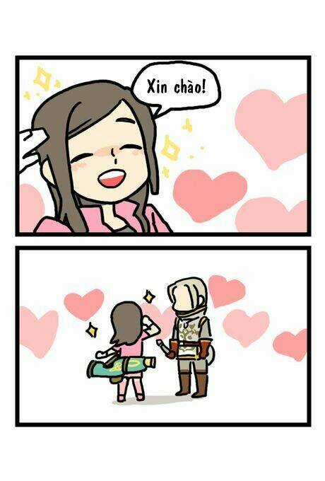 Dragon Nest Random Scribbles - Chapter 12 - Trang 14