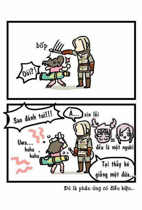 Dragon Nest Random Scribbles - Chapter 12 - Trang 15