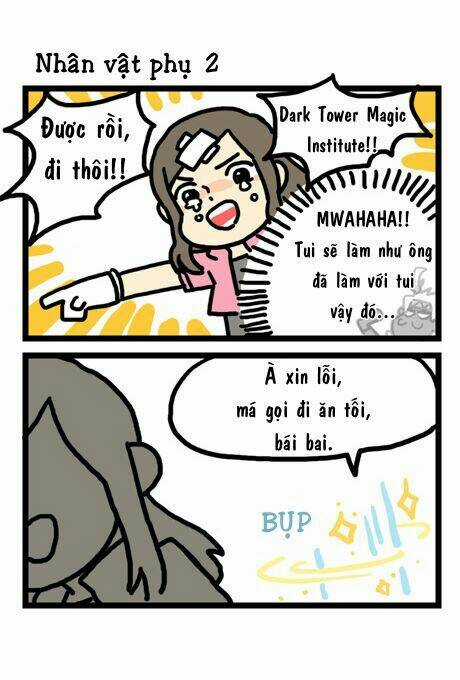 Dragon Nest Random Scribbles - Chapter 12 - Trang 16