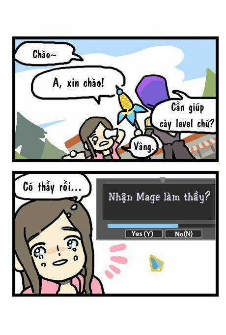 Dragon Nest Random Scribbles - Chapter 12 - Trang 18