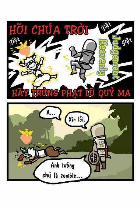 Dragon Nest Random Scribbles - Chapter 12 - Trang 3