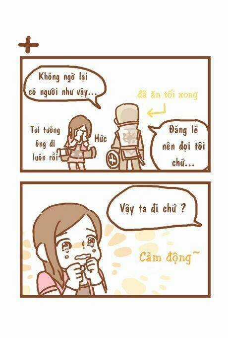 Dragon Nest Random Scribbles - Chapter 12 - Trang 21