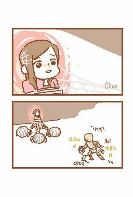 Dragon Nest Random Scribbles - Chapter 12 - Trang 22