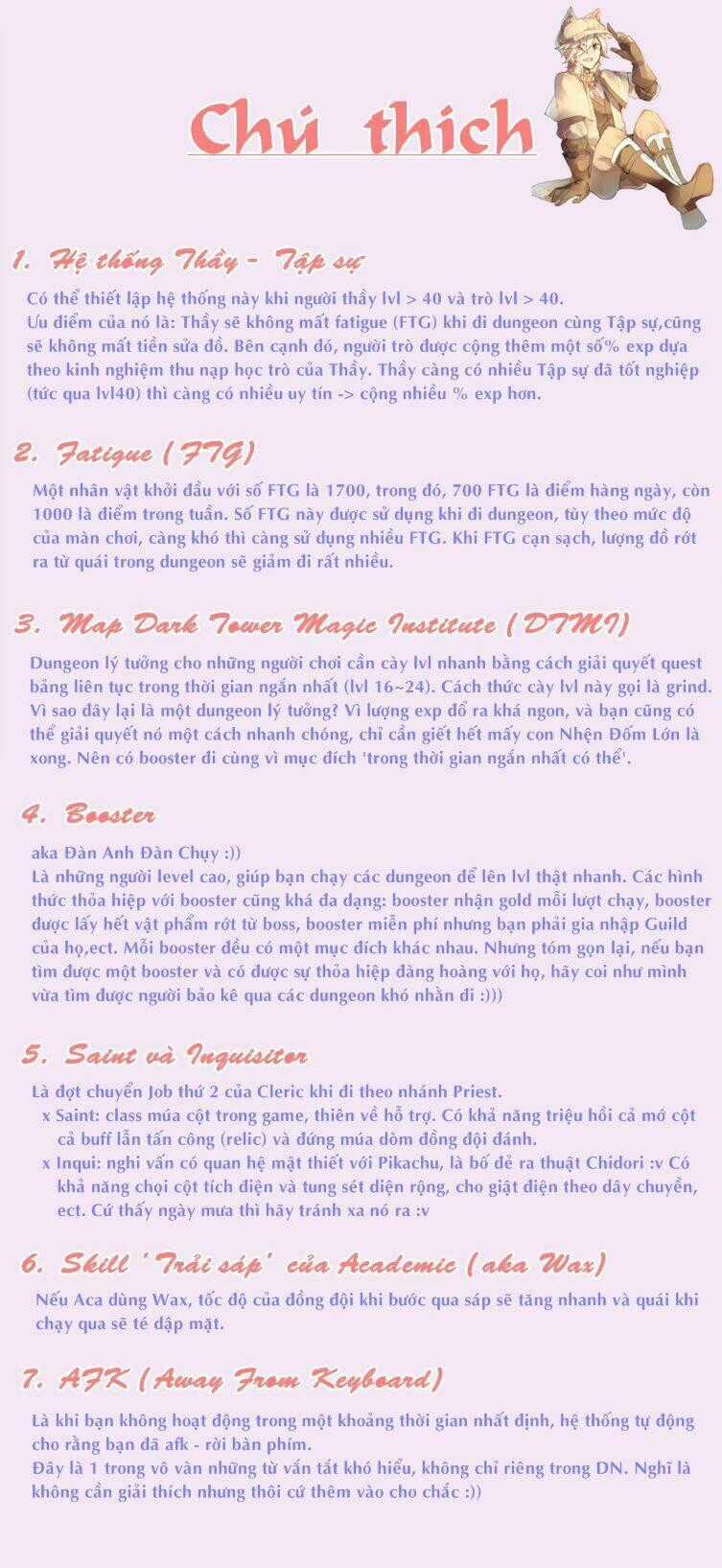 Dragon Nest Random Scribbles - Chapter 12 - Trang 24