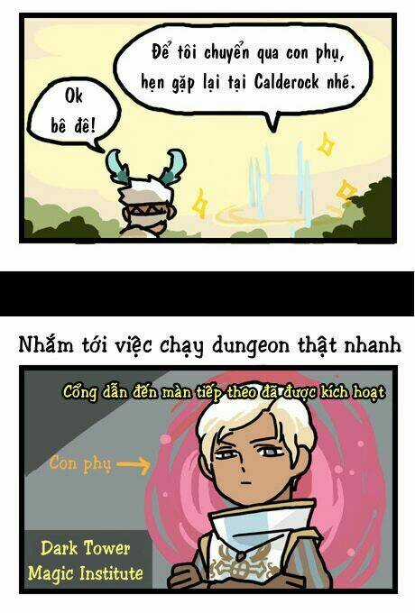 Dragon Nest Random Scribbles - Chapter 12 - Trang 7