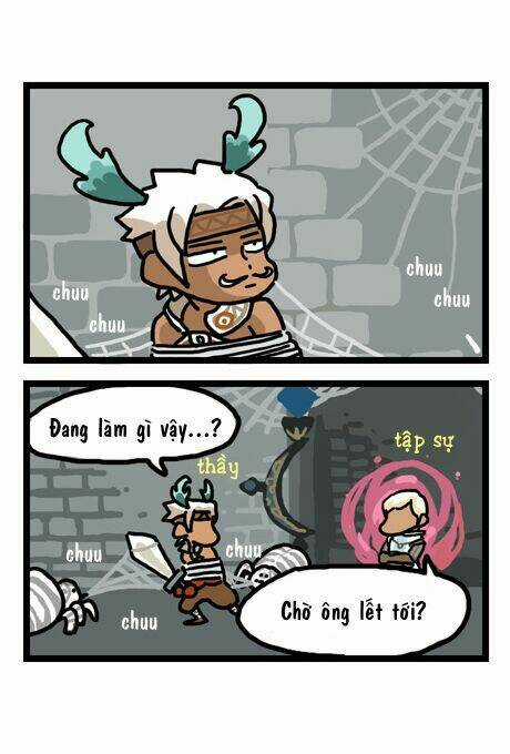 Dragon Nest Random Scribbles - Chapter 12 - Trang 8