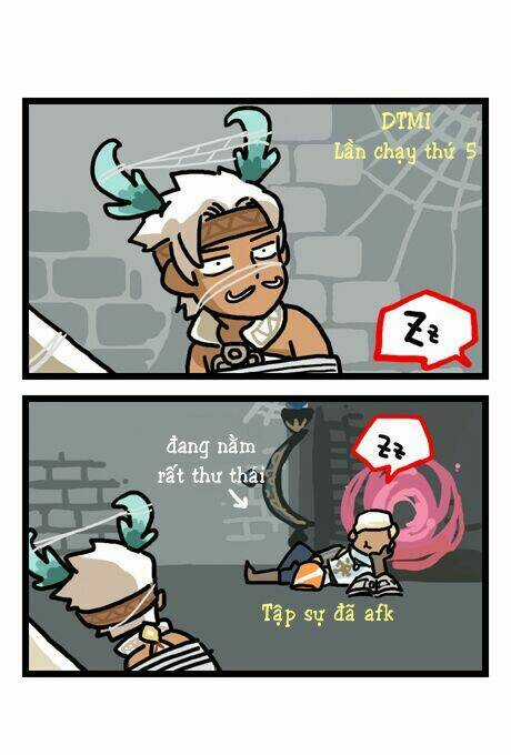 Dragon Nest Random Scribbles - Chapter 12 - Trang 10