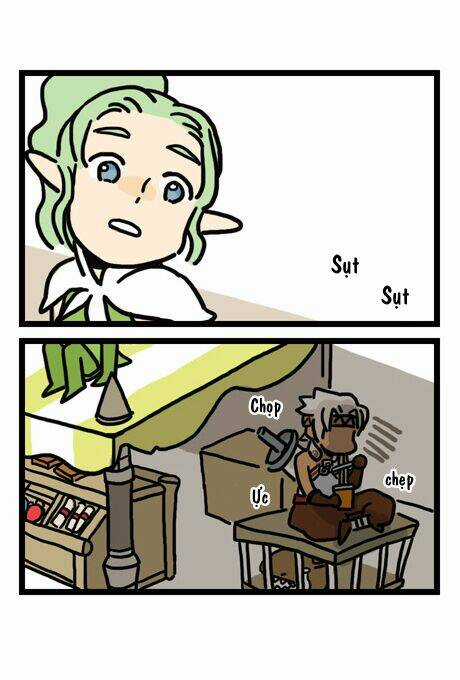 Dragon Nest Random Scribbles - Chapter 13 - Trang 11