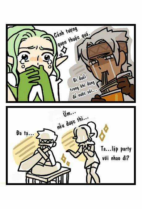 Dragon Nest Random Scribbles - Chapter 13 - Trang 12