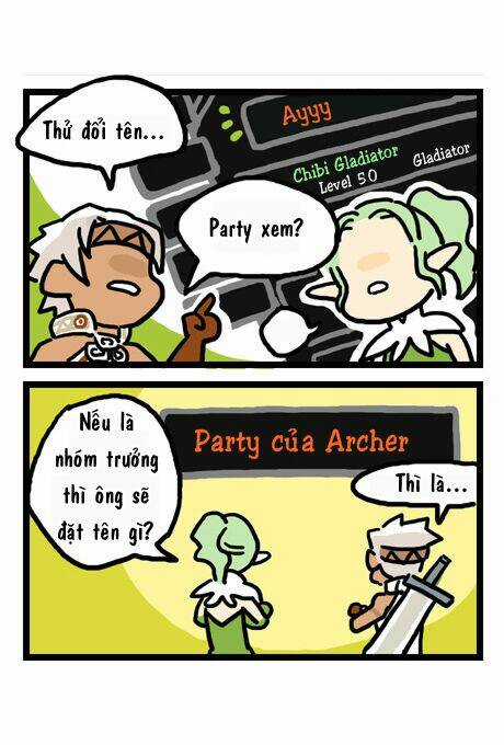 Dragon Nest Random Scribbles - Chapter 13 - Trang 16