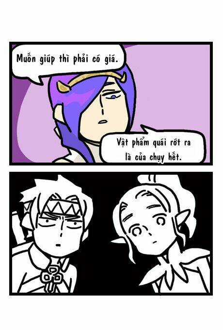 Dragon Nest Random Scribbles - Chapter 13 - Trang 20