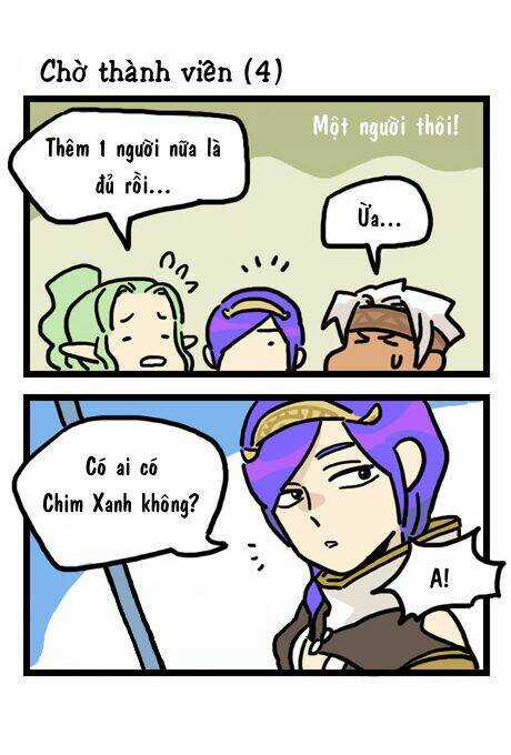 Dragon Nest Random Scribbles - Chapter 13 - Trang 22